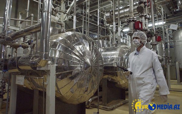 İsfahandakı nüvə obyektinə zərbələr endirildi