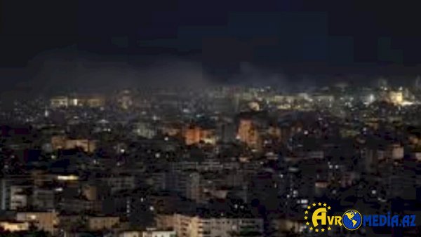İran ABŞ və İsrail obyektlərinə raket zərbələri endirdi