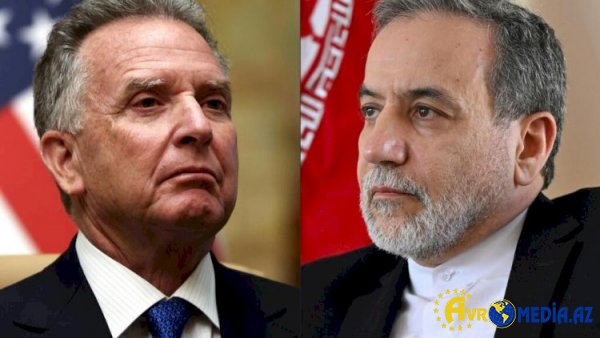 İran XİN Uitkoffun yalanını üzə çıxartdı