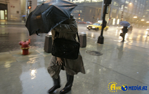 Hava ilə bağlı xəbərdarlıq