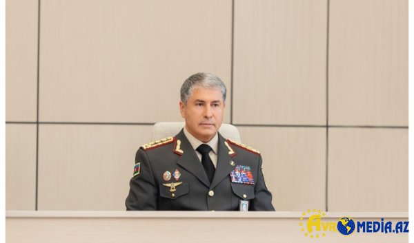 Daxili işlər naziri Yevlaxda vətəndaş qəbulu və sıra baxışı keçirəcək