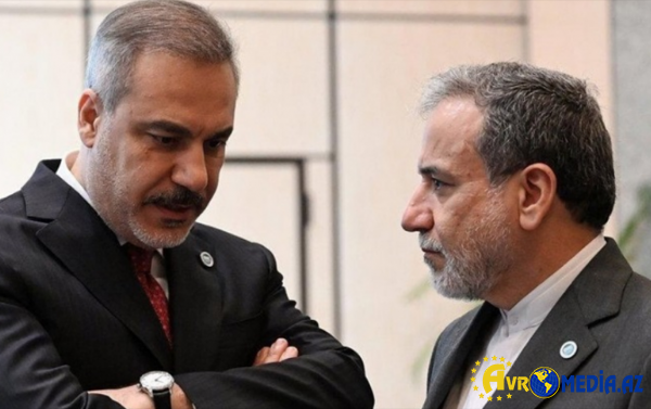 Hakan Fidan Əraqçiyə xəbərdarlıq etdi