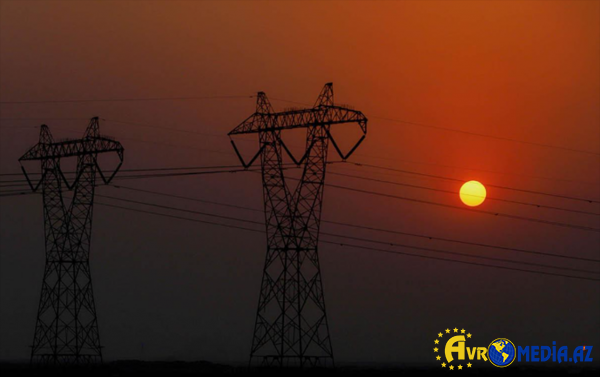 İraqın hər yerində elektrik enerjisi kəsilib