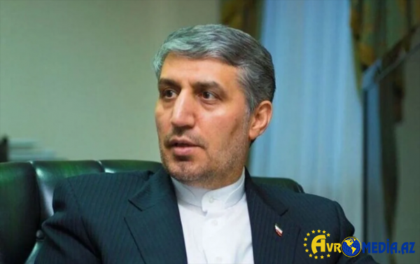 İran səfiri Azərbaycan XİN-ə çağırıldı