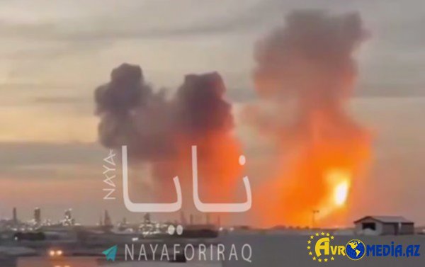 İran Bəhreyndəki bəzi məntəqələri bombaladı