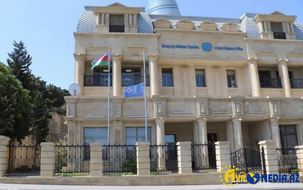 BMT nümayəndəliyi Azərbaycanla həmrəyliyini bildirdi