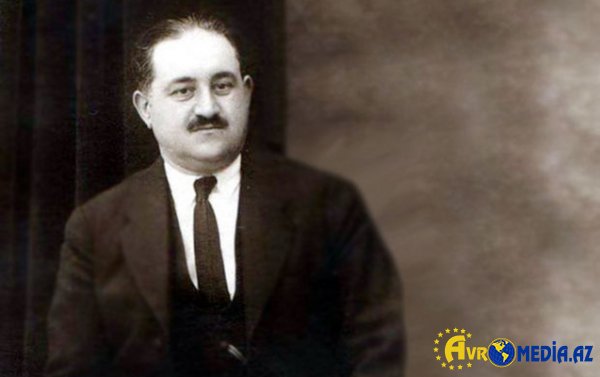 Məhəmməd Əmin Rəsulzadənin anım günüdür