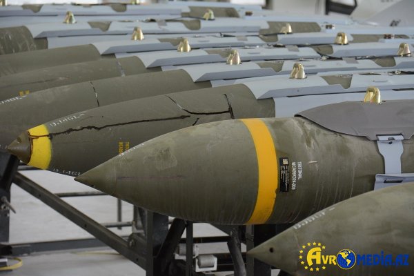 ABŞ İsrailə 150 ​​milyon dollar dəyərində 12 min ədəd bomba satacaq