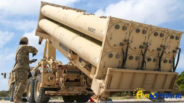 ABŞ THAAD-ın radarını dəyişdirməyə tələsir