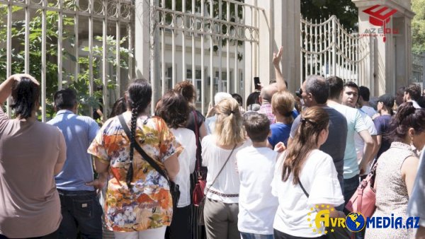 Bu gün imtahan var: 58 mindən çox şagird...