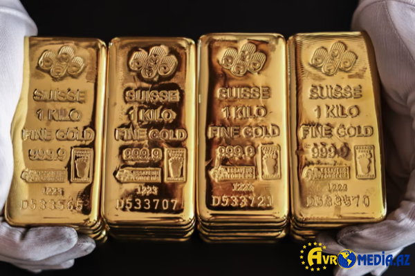 Dünya bazarlarında qızıl və digər qiymətli metallar ucuzlaşıb