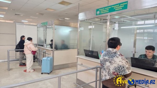 Bu gün İrandan Azərbaycana təxliyə olunanların sayı açıqlandı