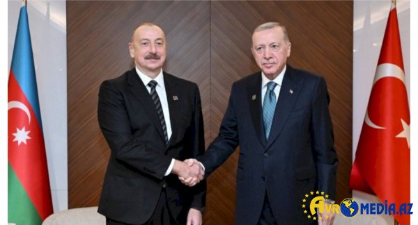 Prezident İlham Əliyev Ərdoğana zəng etdi