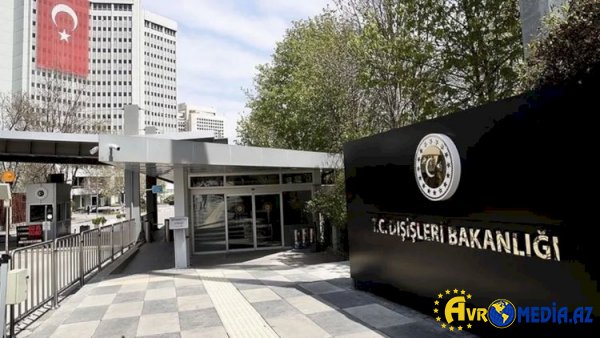 İranın Ankaradakı səfiri Türkiyə XİN-ə çağırıldı