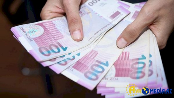 Bakıda orta aylıq əməkhaqqı 9%-ə yaxın artıb.