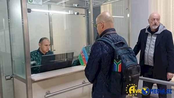 Daha 14 nəfər Azərbaycana təxliyə edildi