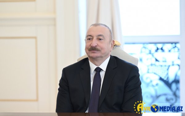 Suriya Prezidenti İlham Əliyevə zəng etdi.