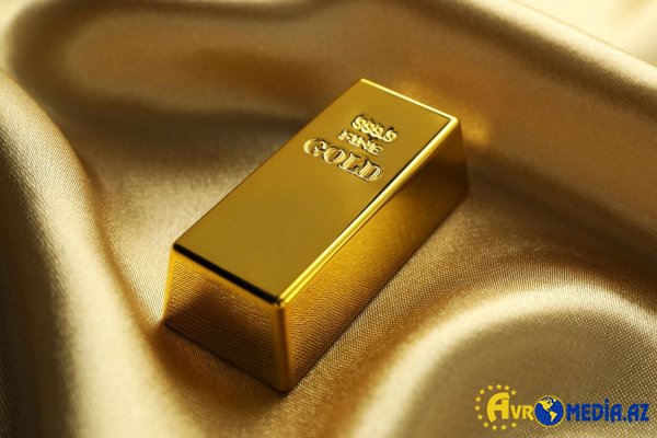 Əmtəə bazarlarında qızıl 5200 dollardan yuxarı səviyyədə ticarət olunur