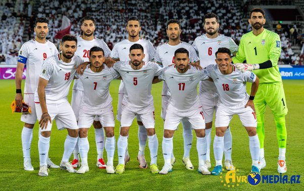 FIFA buna görə İranı cərimə edə bilər