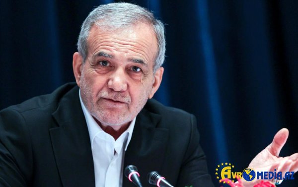 “İran müharibəni davam etdirmək istəmir”