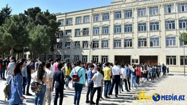 Bakıdakı universitetlər köçürülə bilər