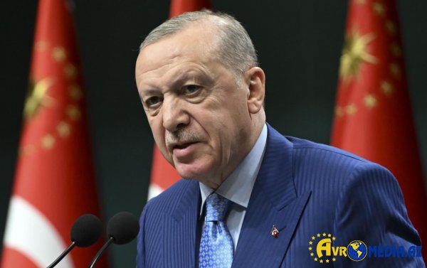 Ərdoğandan dünya gündəmi ilə bağlı təsirli çıxış