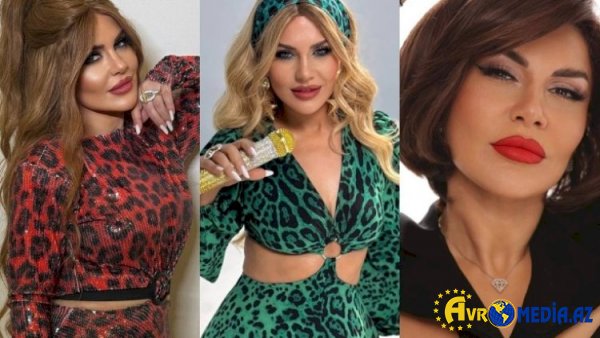 Öz saçı olmadığını etiraf etdi