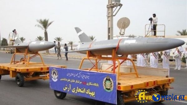 ABŞ İranın dron mərkəzlərinə zərbələr endirir