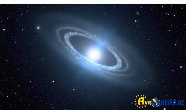 3400 işıq ili uzaqlıqda qeyri-adi KƏŞF