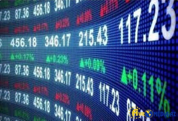 Dünya fond bazarlarının əsas indeks göstəriciləri