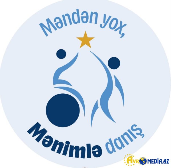 "Məndən yox, mənimlə danış".