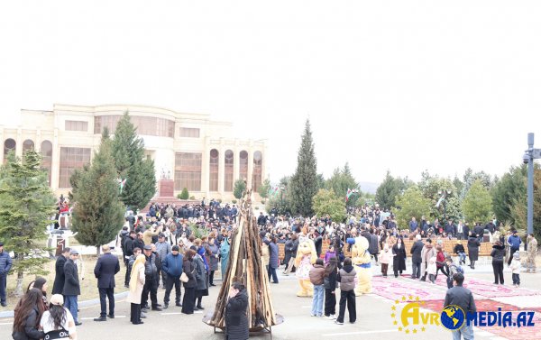 Göygöldə Novruz şənliyi keçirildi