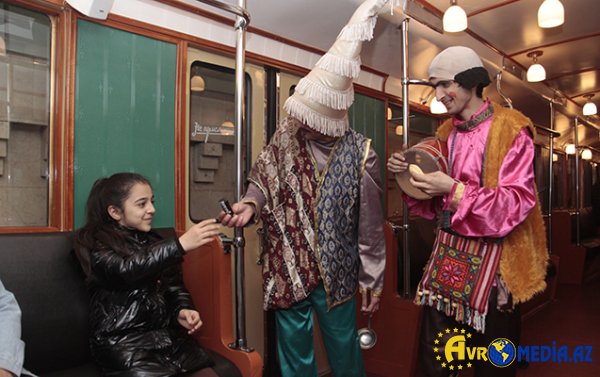 Bayram günlərində metro bu qrafiklə işləyəcək