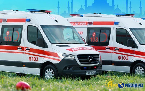 TƏBİB bayramda gücləndirilmiş rejimdə işləyəcək