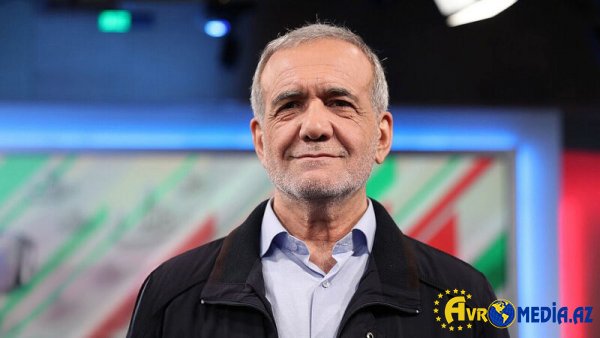 Pezeşkian ABŞ və İsraili İranın enerji infrastrukturuna hücumlarla bağlı xəbərdar etdi