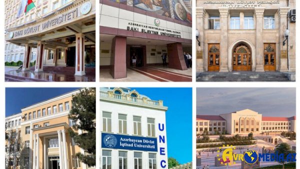 Universitetlərdə təhsil haqları artır