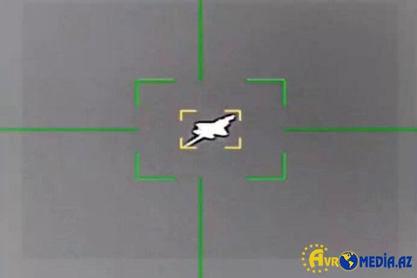 İran ilk dəfə ABŞ-yə məxsus F-35 qırıcısını vurdu - ANBAAN VİDEO
