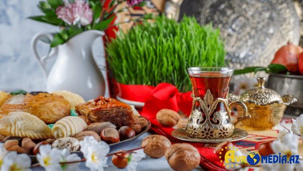 Bu gün Novruz bayramıdır.