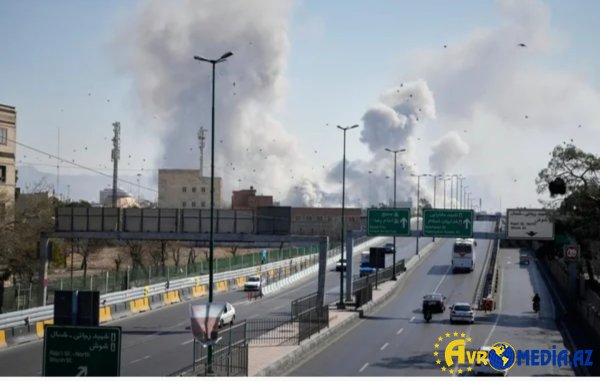 Tehranda daha dörd yeni partlayış qeydə alınıb