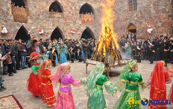 Beynəlxalq Novruz Günüdür