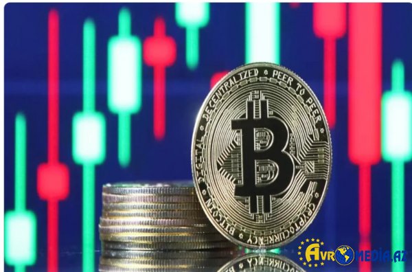 Kriptobirjada son durum - "Bitcoin"in qiyməti ucuzlaşıb