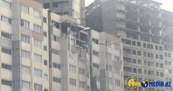 İsrail Təbrizi vurdu Ölənlər və yaralananlar var