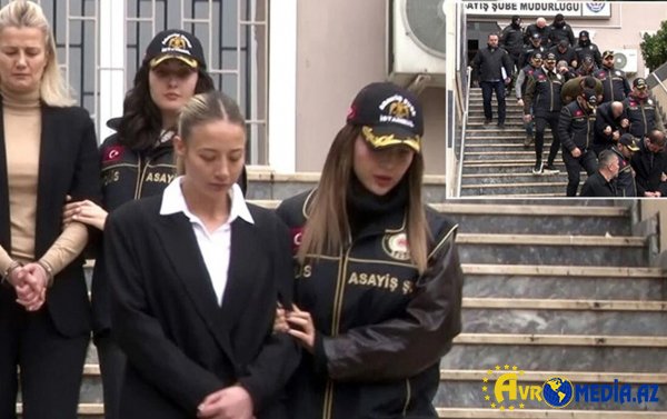 Futbolçunun ölümünə görə Aleyna həbs olundu - Anası buraxıldı