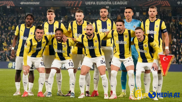 3 oyunçu "Fənərbağça"dan GEDİR
