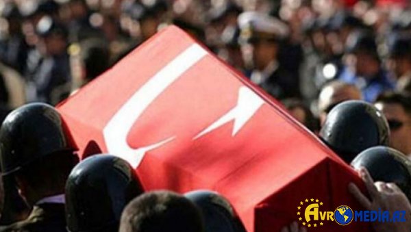 Türk əsgəri İranla sərhəd yaxınlığında həlak olub