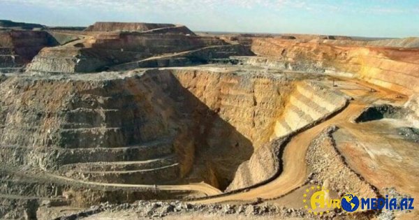 Dünyanın ən zəngin qızıl yatağı tapıldı: Dəyəri 83 milyard dollardır