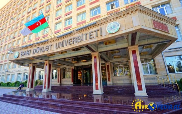7 universitetimiz dünyanın ən yaxşı ali məktəblərinin reytinqində