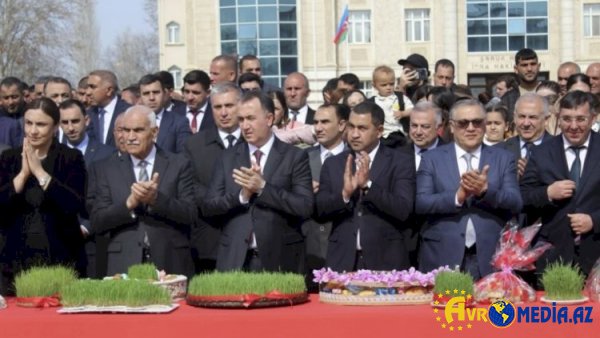 Şərur icra hakimiyyətində xonça qalmaqalı.