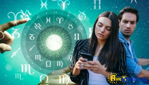 Martın sonuna qədər sevgi tapacaq BÜRCLƏR
