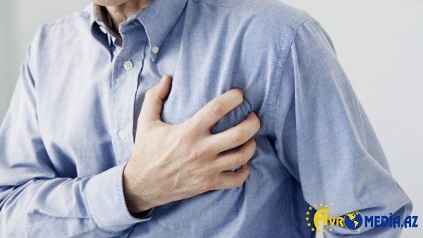 İnfarkt üçün maksimum riskli yaş həddi açıqlandı